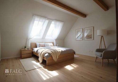 Schlafzimmer II - (KI generiert)