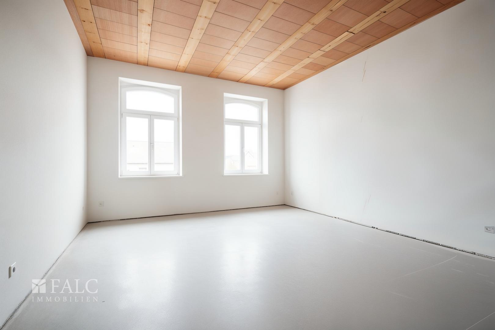 Schlafzimmer II - (KI generiert)