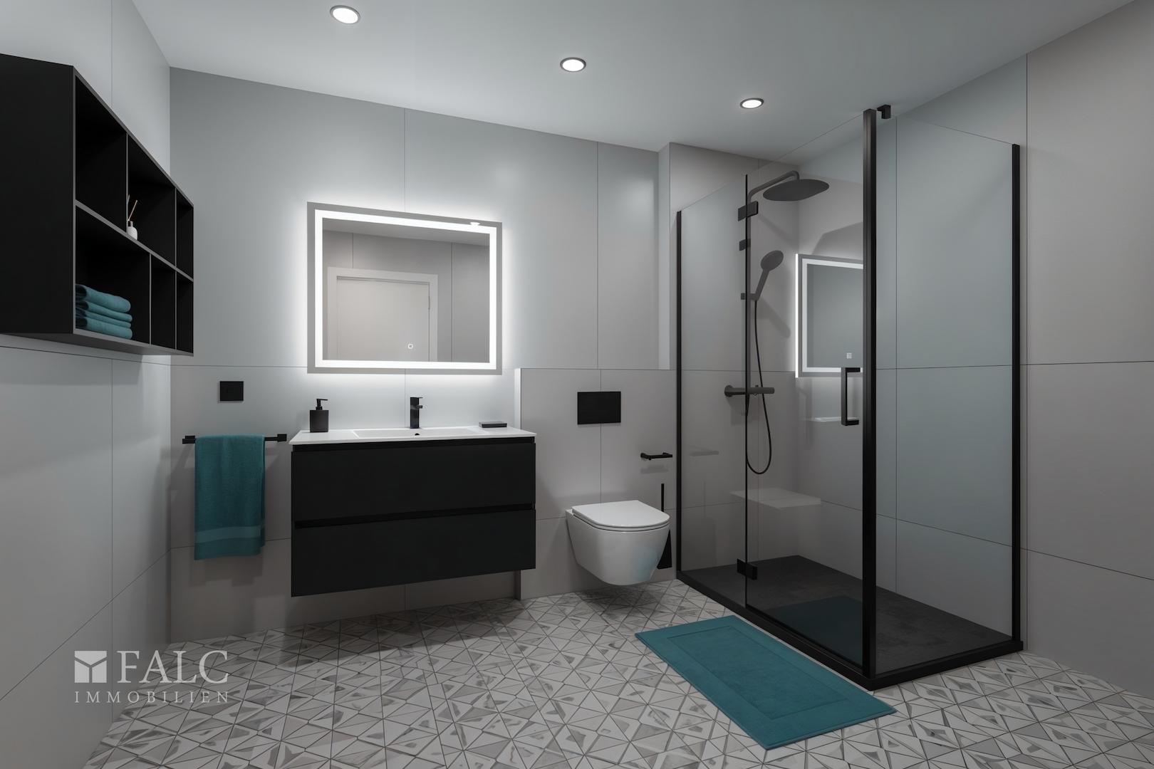 Badezimmer