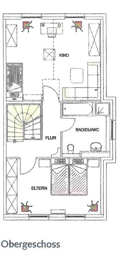 Grundriss OG 