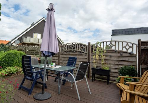 Haus 1 Terrasse Blick II