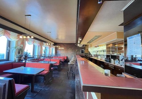 1 EG Sitzreihe neben der Theke 10502