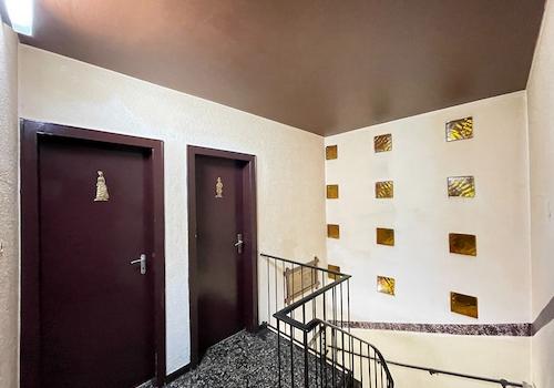 3 WC Damen und Herren Erdgeschoss 10502