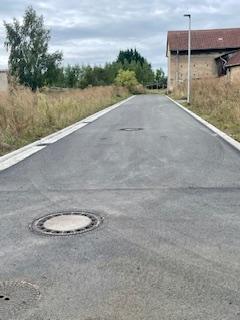 Weg zur S-Bahnstation