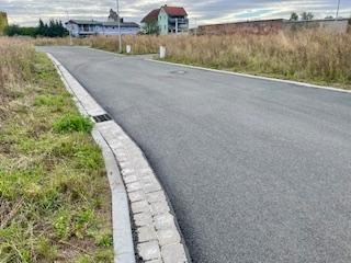 obere Straßendecke auch fertig