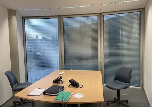 Beispielbüro ca. 17m²