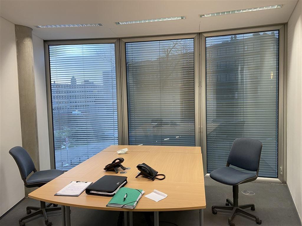 Beispielbüro ca. 17m²