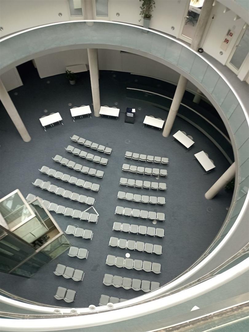 Bestuhlung & Stehtische bei Veranstaltungen