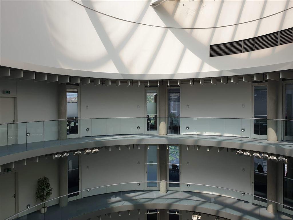 Einzelbüros auf einer Etage im  Tec Center
