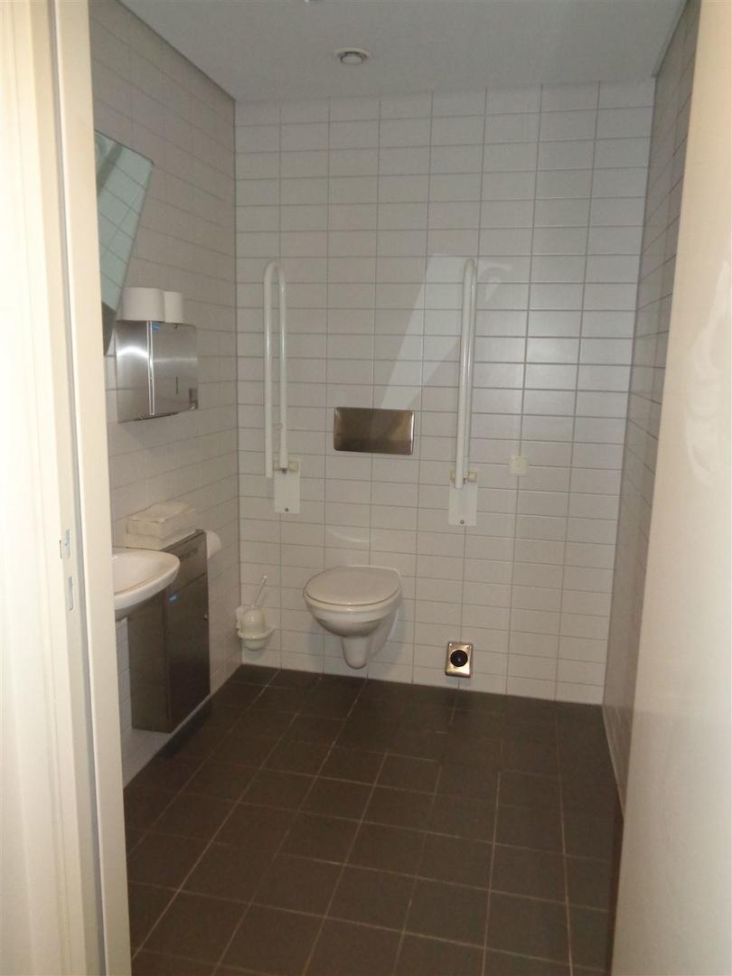 WC Bereich Damen