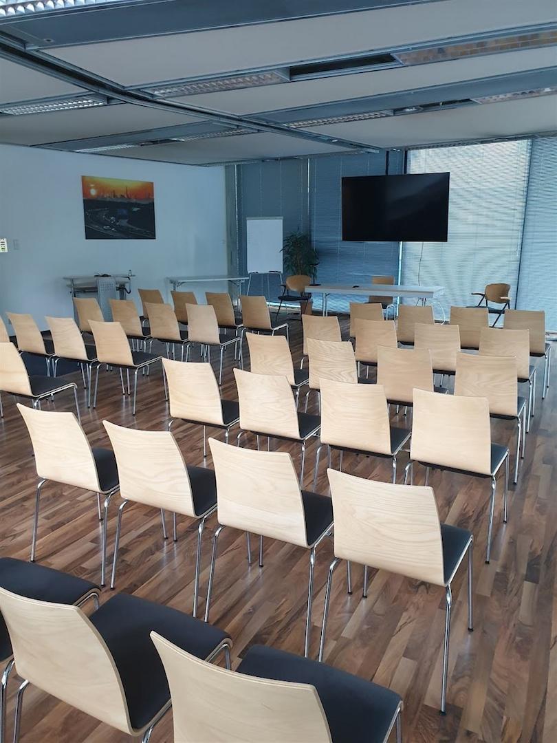 Konferenz-Räume mit Sonderkonditionen für Mieter