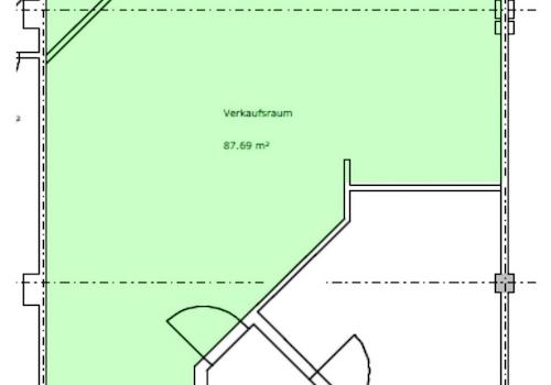 Laden 008 108 m² col