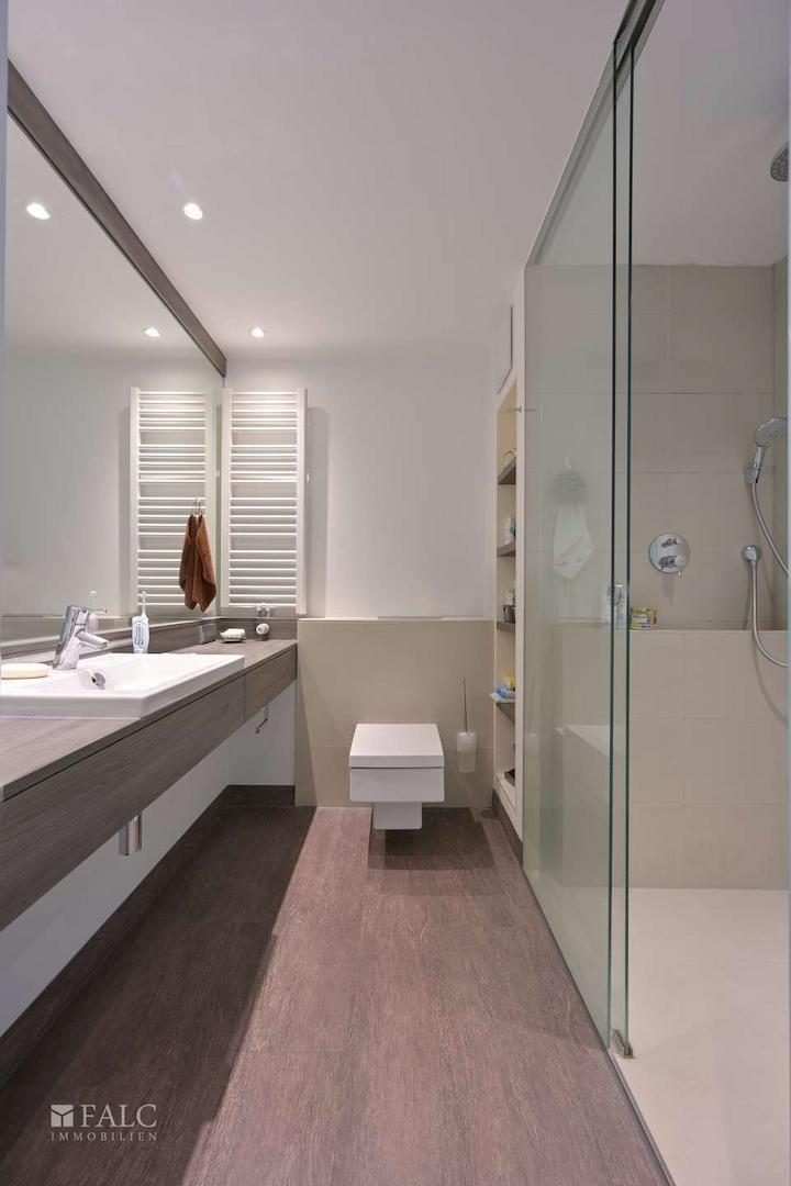 Badezimmer 