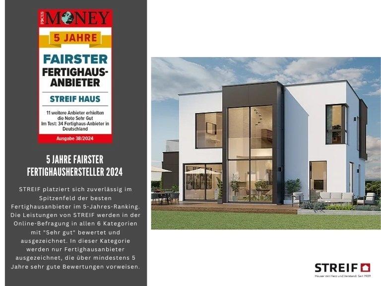 Fairster Fertighaushersteller