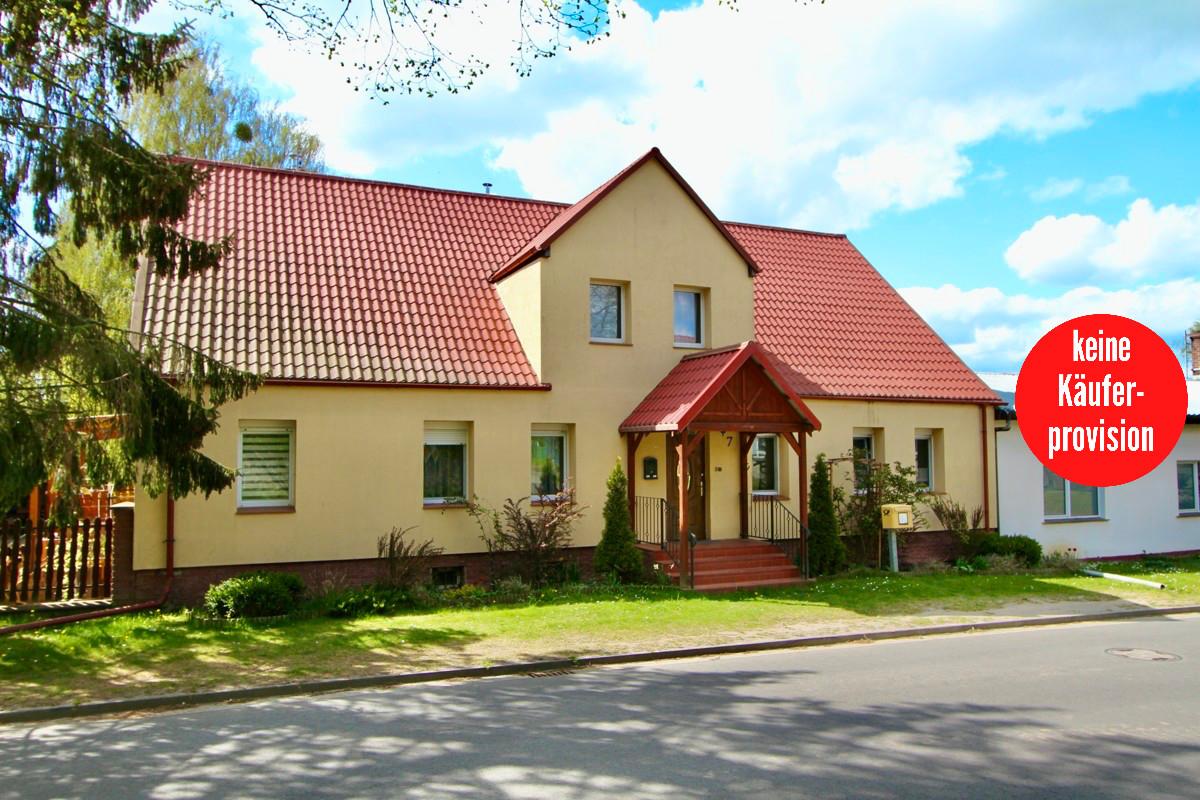 Einfamilienhaus bei Krackow