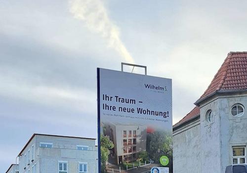 Bauschild 