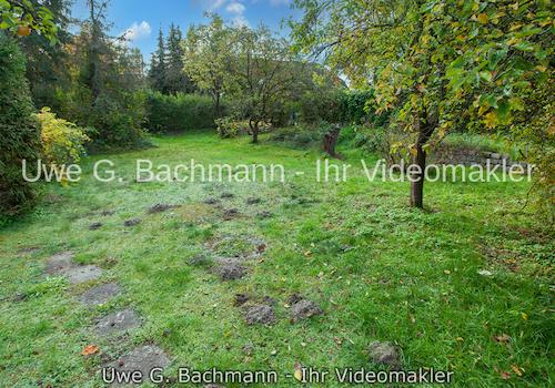 Standpunkt D, Blickrichtung E