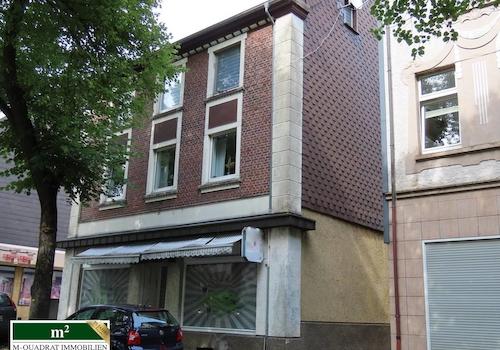 Front-/ Seitenansicht