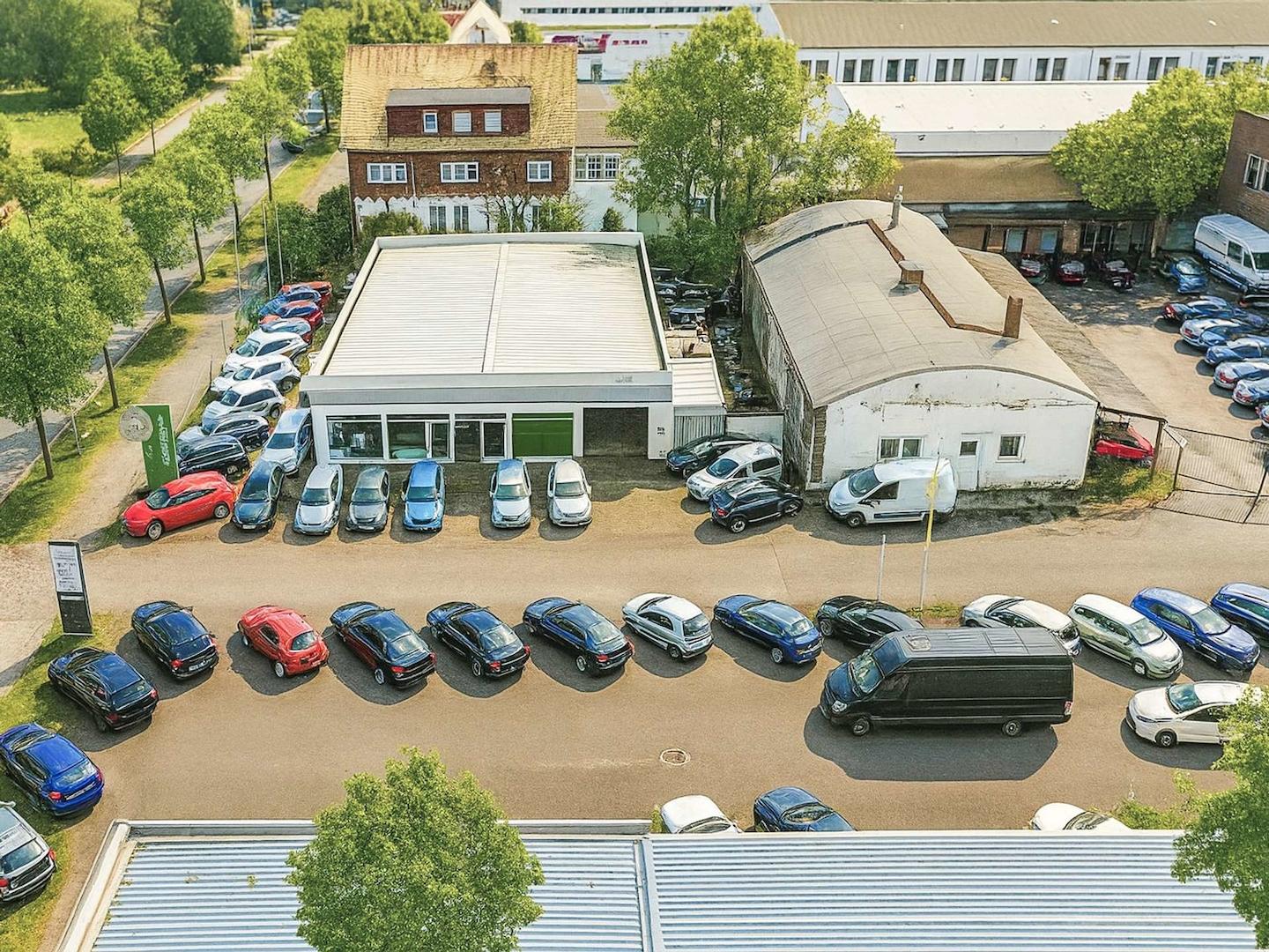 Gewerbegrundstück