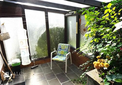Kleine Terrasse EG