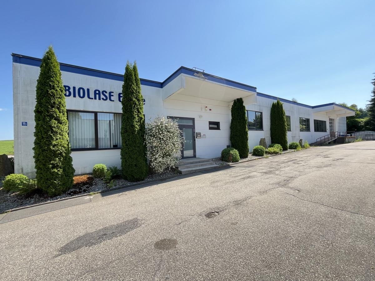 Außenansicht - frontal