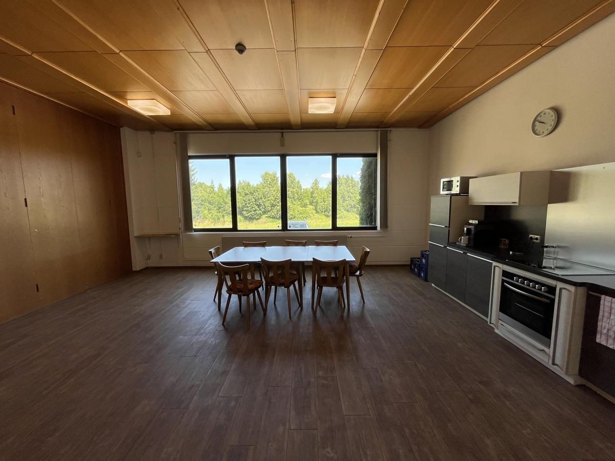 Sozial- und Aufenthaltsraum