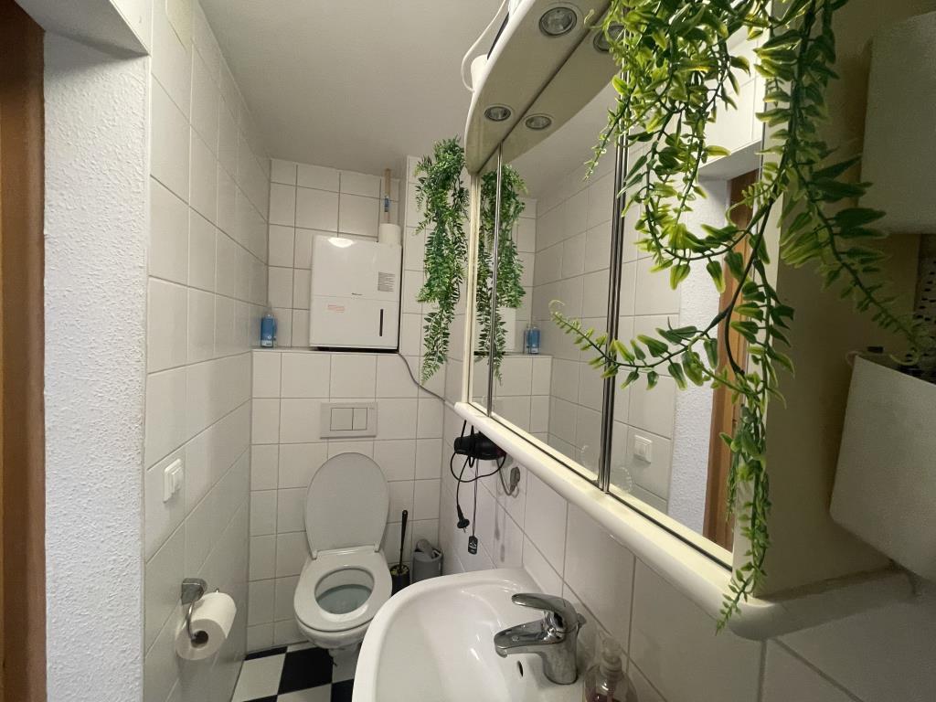 Bad- WC