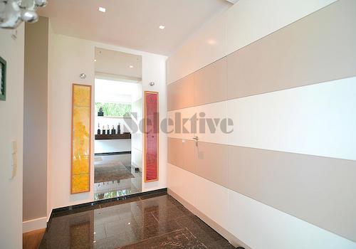 Entreè u- Gäste-WC