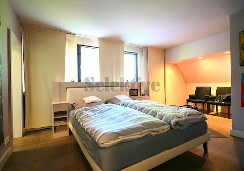 Schlafzimmer 2 / Gästezimmer