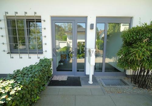 Eingang Einliegerwohnung