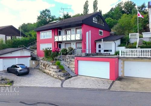 Ein echter Hingucker