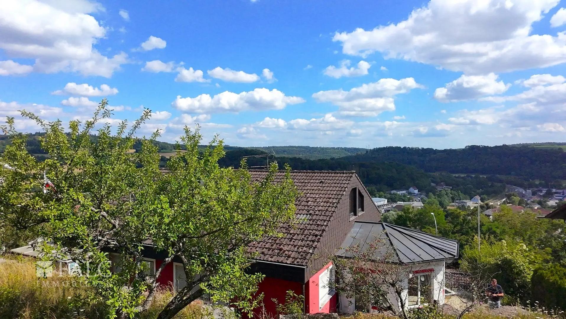 Rückansicht