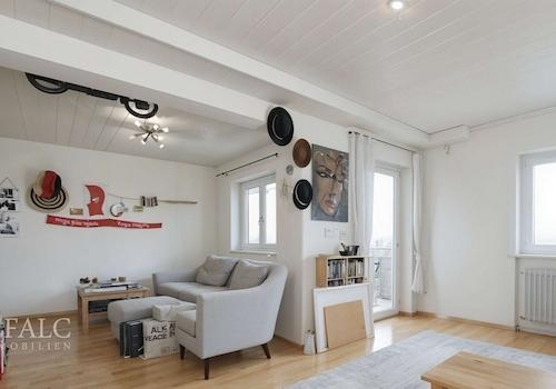 Wohnzimmer ELW visualisiert