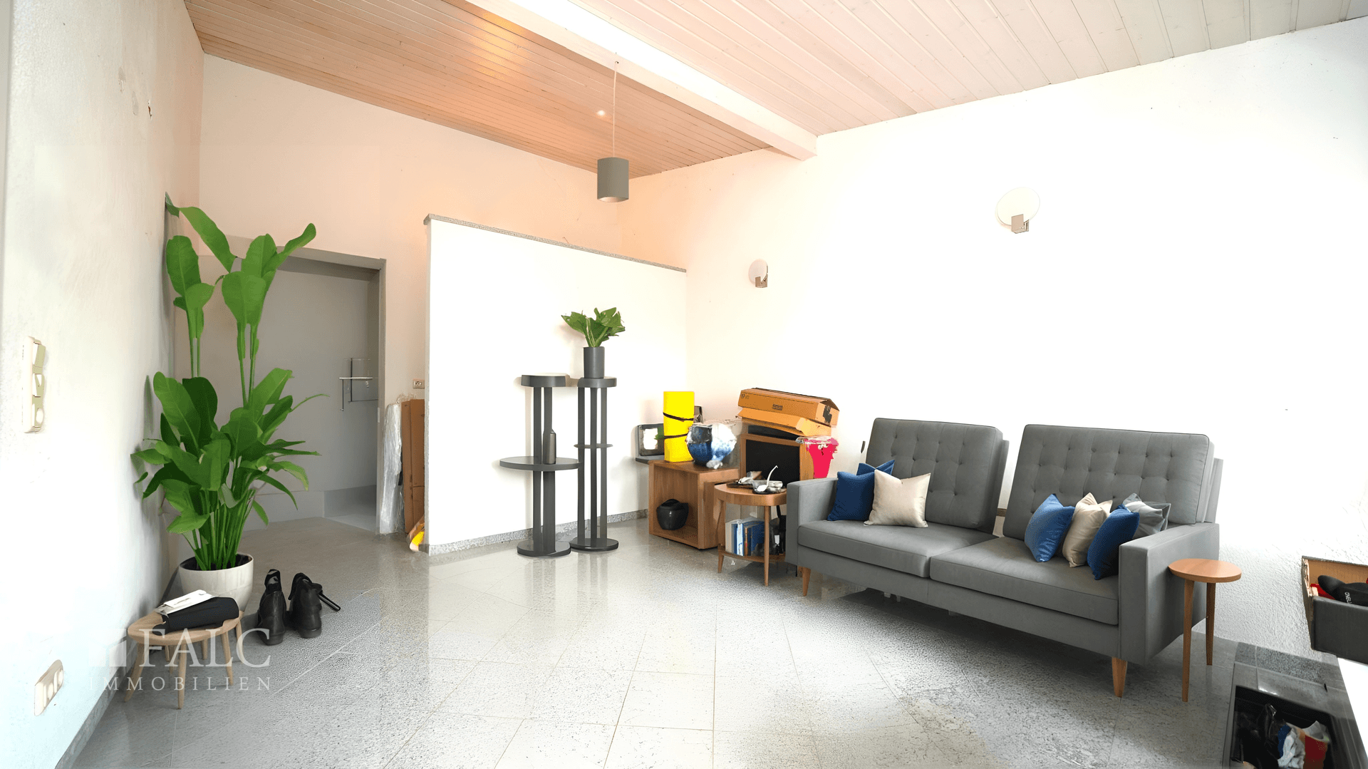 Foyer  in der ELW 