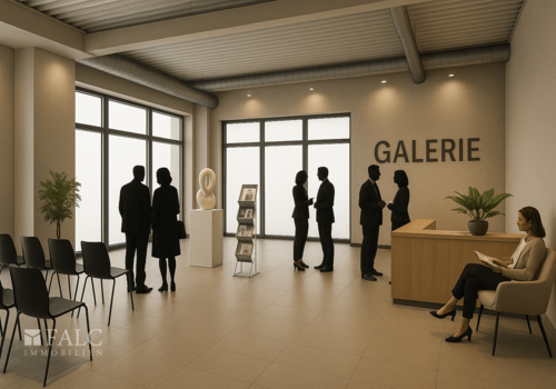 Visualisierung Galerie