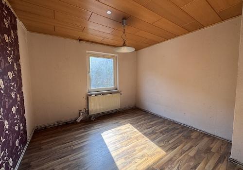 Kinderzimmer bzw Schlafzimmer im EG