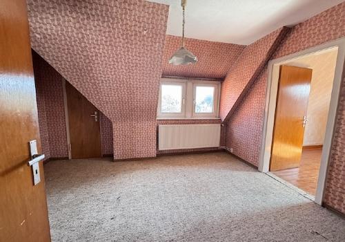 Wohnküche im Dachgesschoss - Bild I