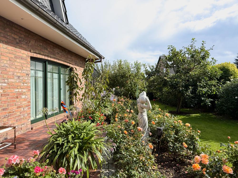 Terrasse/Garten