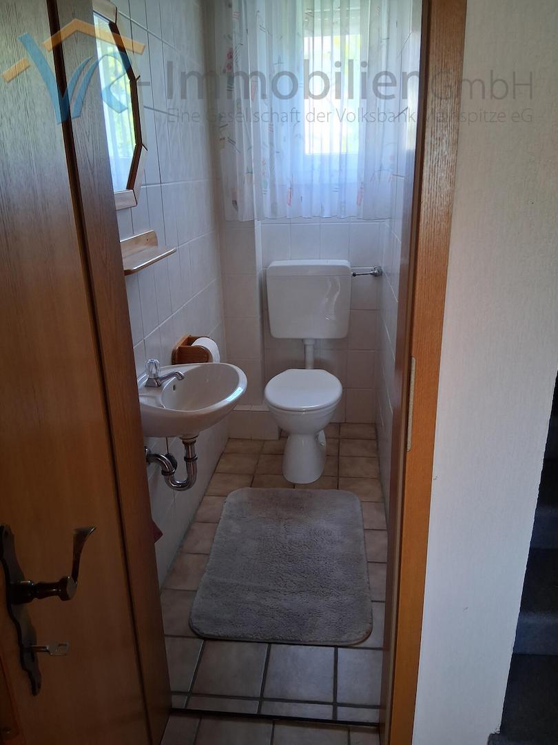 16 Gäste WC