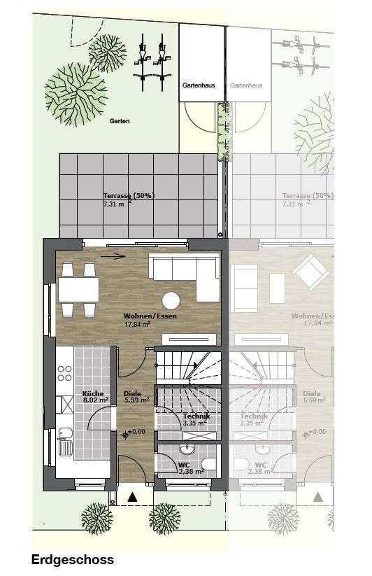 EG Haus 1