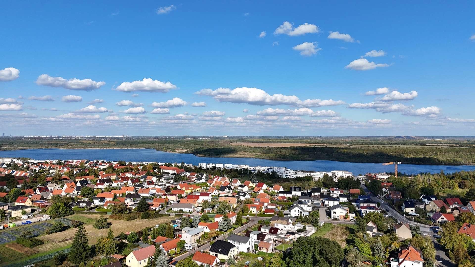 Umgebung Zwenkauer See