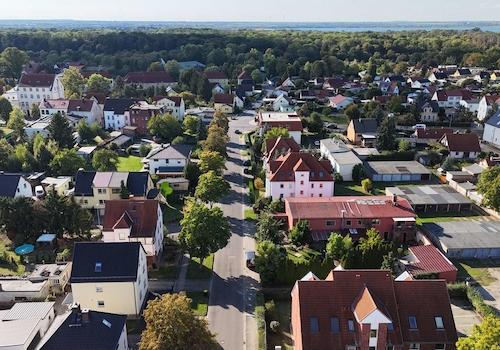 Umgebung Wohnsiedlung