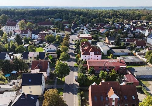 Umgebung Wohnsiedlung