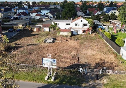 Grundstück mit Bestandsgebäude