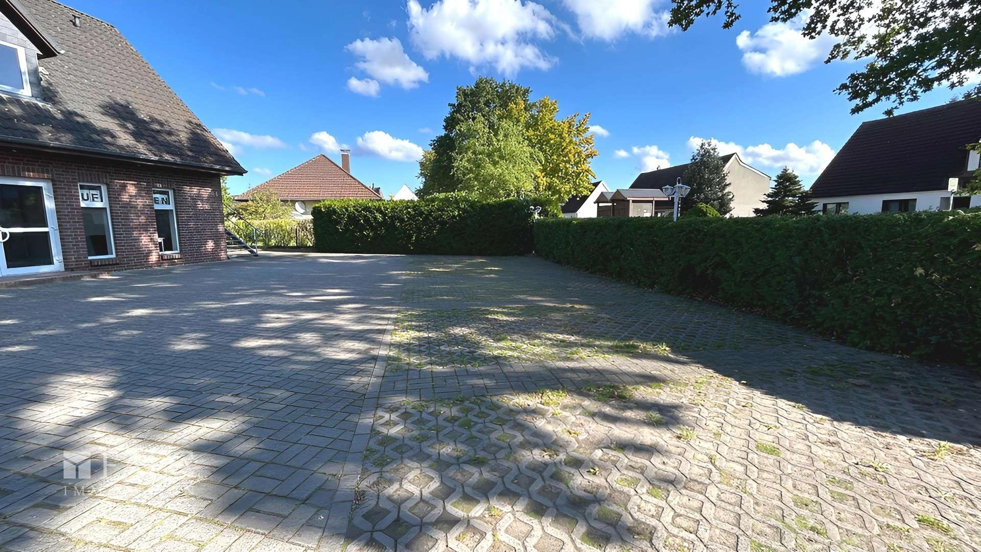 Parkplatz
