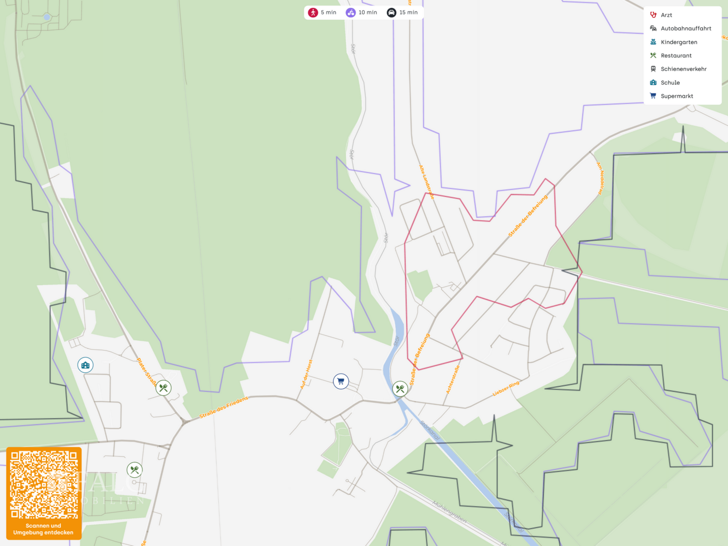Lageplan