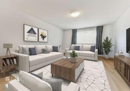 Visualisierung: Wohnoase