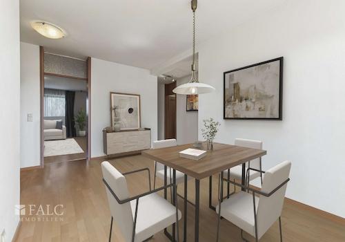 Visualisierung: Essbereich