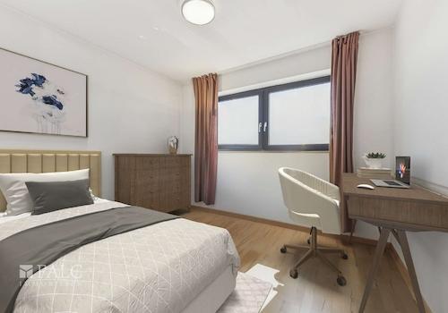 Visualisierung: Homeoffice