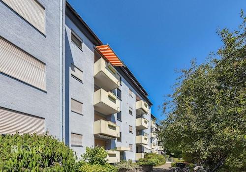 Ruhig und zentrumsnah